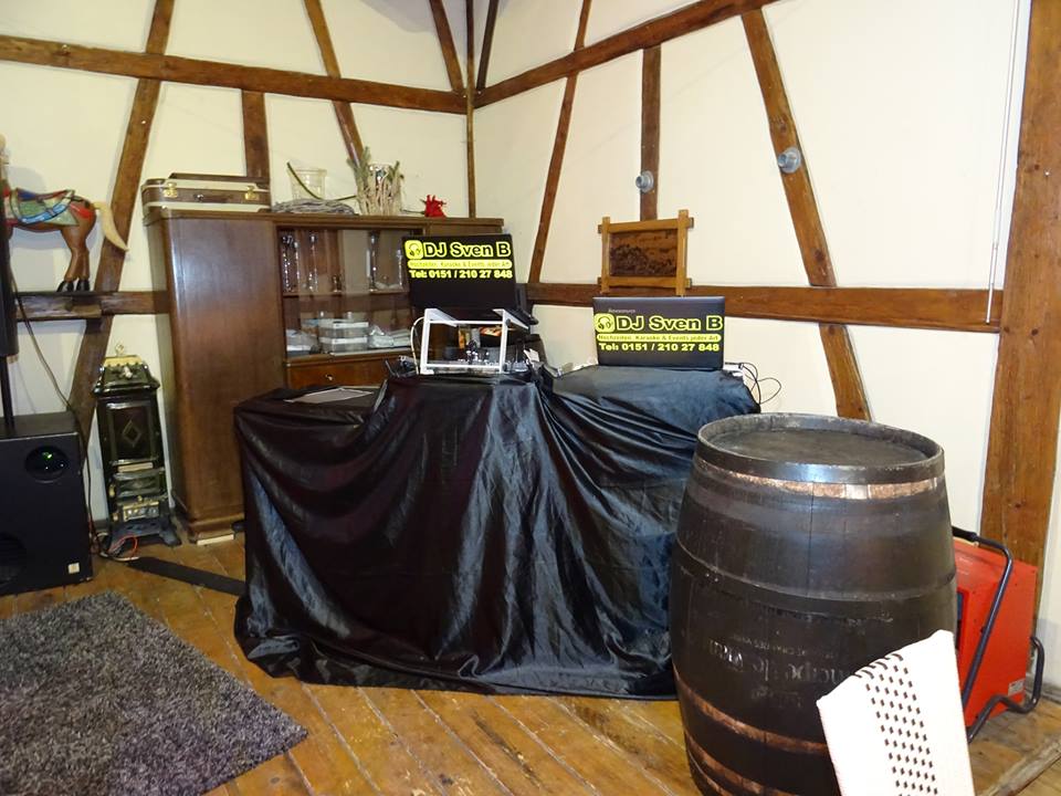 Traumhafte Silvesterhochzeit im Kitsch in Kronach