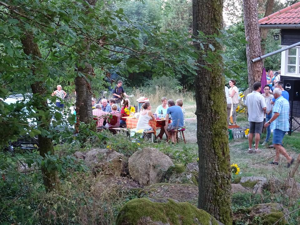 50er Geburtstag in Regensburg