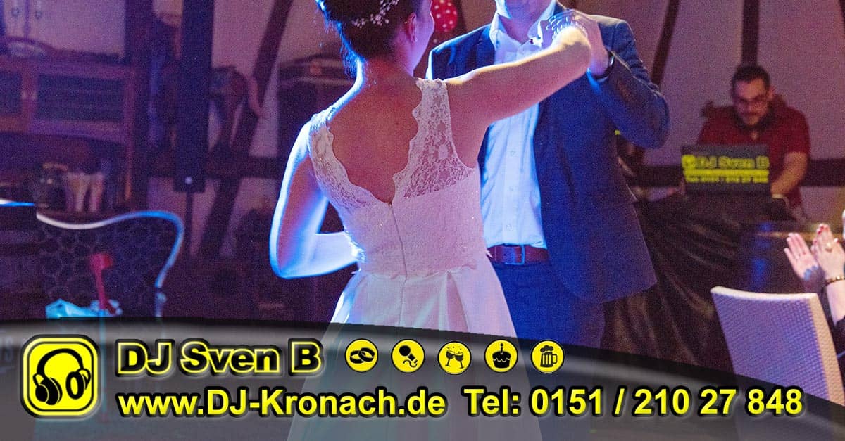 Titelbild DJ Hochzeit Heldburg